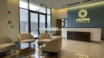 11TR! CHO THUÊ ASIANA CAPELLA 1PN FULL NT XỊN XÒ!