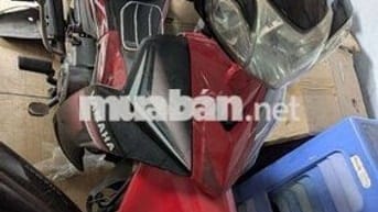 Xe sirius màu đỏ đen