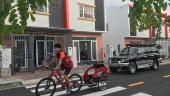 CHÍNH CHỦ - ECOHOME 2 BẾN CÁT, 3 PN, 3 WC, SÂN TRƯỚC SAU  - 2,5 TỶ