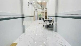 BÁN NHÀ ĐẸP BÌNH ĐÔNG P14 Q8 - FULL NỘI THẤT - 3PN 2WC - NHỈNH 3 TỶ.