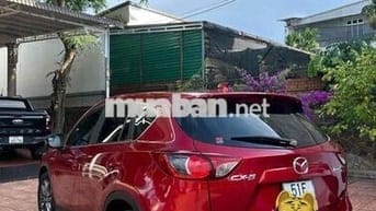 Mazda CX 5 2014 2.0 AT 2WD - 75000 km