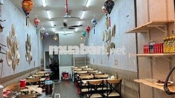 Mặt bằng kinh doanh 60m2 đường Nguyễn Văn Lạc gần chợ Thị Nghè