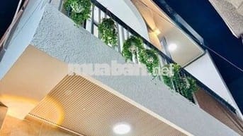 Cho thuê nhà Full Nội thất đẹp Bùi Đình Tuý 5x8m 3pn giá 15 triệu