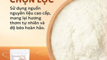 Nguyên liệu bột pha trà sữa The Good Cup Premium