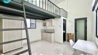 Duplex Mới 100% - Full Nội Thất - Gác Cao - Lý Thường Kiệt- Quận 10