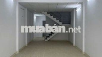 Cho thuê nhà 4x28 2pn mặt tiền Nguyễn Thị Ngâu, Thới Tam Thôn, Hóc Môn