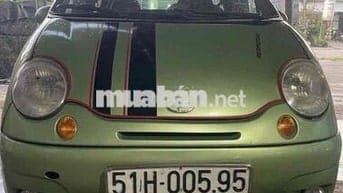 Daewoo Matiz 2008 SE color 0.8 MT - 70000 km