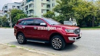 Ford Everest 2021 2.0 AT 4x2 Titanium 60000 km