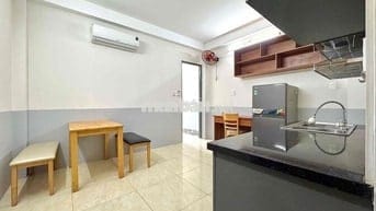 Căn Hộ 1 Phòng Ngủ 1 Phòng Bếp - Full NT Máy giặt riêng - Ngay ĐẦM SEN