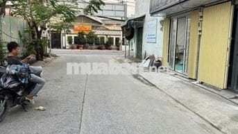 CHÍNH CHỦ BÁN GẤP NHÀ MẶT TIỀN- SHR-2 TẦNG- ĐƯỜNG 8M LÊ VĂN LƯƠNG