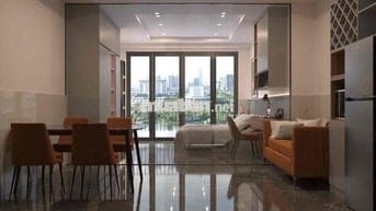 Hệ thống cho thuê 1PN/Studio New100% Full NT Gần Lotte_HimLam_Rmit_TDT