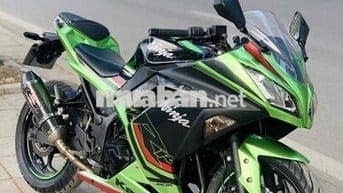 Kawasaki NINJA 300 abs  2018  biển TP-xe đẹp keng