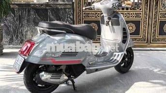Bán xe vespa 150cc 2022 một đời chủ mua mới chính