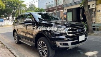 Ford Everest 2019 2.0 AT Titanium 70000 km Đen