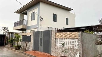 Bán nhà vườn ngay nút giao cao tốc Vũng Vằn đối diện KDC Goldcoast