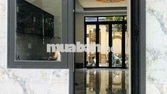 CHO THUÊ NHÀ HẺM XE HƠI CÁCH MẠNG THÁNG 8 , TÂN BÌNH  - 5X10M,TRÊT,LẦU