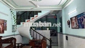 🏘️ Nhà 1️⃣ lầu 3️⃣ phòng Bà Điểm, sau bến xe An Sương 🏘️