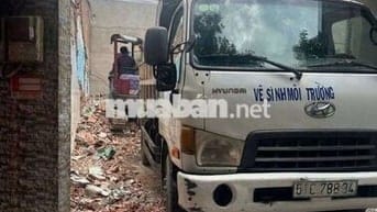 Lô đất mặt tiền Cống Lỡ P15 Tân Bình 4x19m