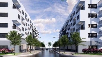 CĂN HỘ CHUNG CƯ GIÁ RẺ – VỊ TRÍ VÀNG – NGAY CẠNH TRƯỜNG ĐH HẢI PHÒNG