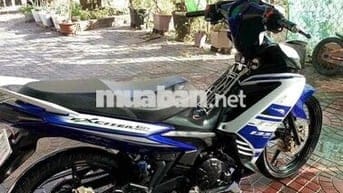 Yamaha Exciter 2013 135 Trắng Xanh