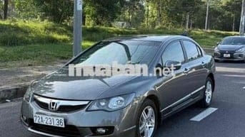 Honda Civic 2009 2.0 AT