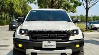 Ford Ranger 2020 RAPTOR  - 57000 km