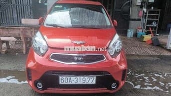 Kia Morning Si số sàn Đỏ