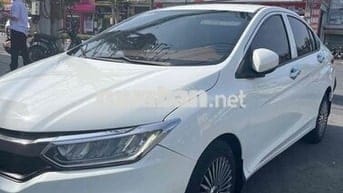 Honda City Trắng 5 chỗ Số sàn