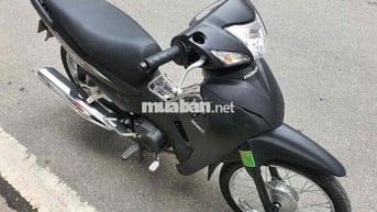Honda Wave 2025 màu Đen