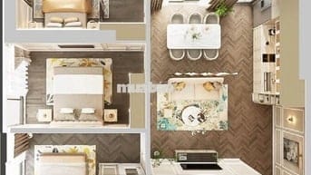 CĂN HÔ CAO CẤP TRỰC DIỆN BIỂN ĐÀ NẴNG, CĐT BRG