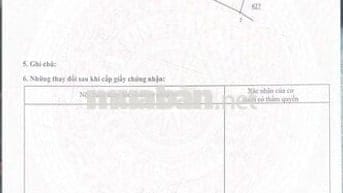 3 lô đất thổ cư sẵn cần bán gấp