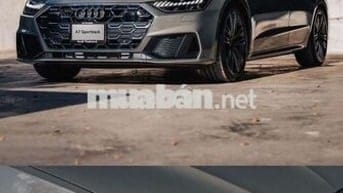 Audi A7 SportBack 2025 Xám Chronos