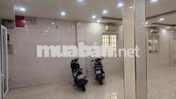 CHO THUÊ TÒA NHÀ MẶT TIỀN NGUYỄN LÂM, PHƯỜNG 6, QUẬN 10 – THANG MÁY, D