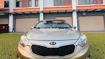 Kia K3 2014 1.6 AT - 79800 km