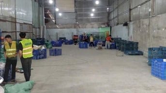 💗🏠 cho thuê kho xưởng mới 475m2 giá 25tr An Phú Đông 