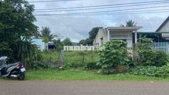 bán lô đất 6m x 35m full thổ cư 1 xẹc đường Y Wang, Phường Eakao, BMT