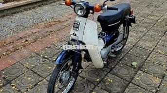 Honda Cup 81 1993 Xanh Cửu Long