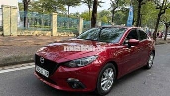 Mazda 3 2016 1.5 AT