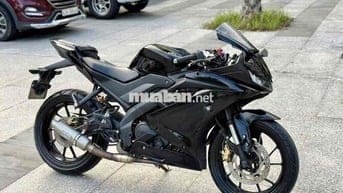 💎 Yamaha R15 V3 Đen bóng_Biển số 43