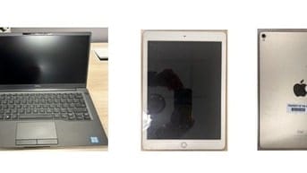 Văn phòng Tổ Chức Tài Chính Quốc Tế  (IFC) bán thiết bị &đồ dùng VP cũ