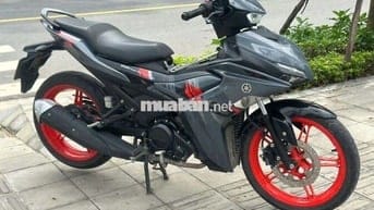 Yamaha Exciter 155 Khóa Smakay Xám đen