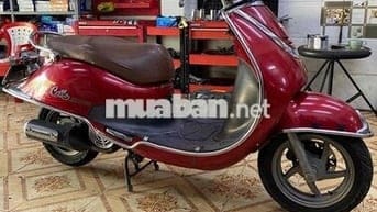 - sym CELLO 2011 BS sài gòn, xe zin máy chạy ngon