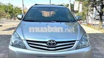 Toyota Innova 2011 Vàng cát 106.236 km