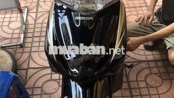 Honda Xe máy màu Đen