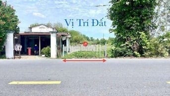 Hàng Ngộp Giá Rẻ Chỉ 500trBán Lô Đất 144m2 Gần CoopMart Trảng Bàng.SHR