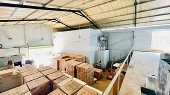 CHO THUÊ KHO, XƯỞNG - HẺM PHẠM NGŨ LÃO ĐI VÀO 100m, ĐƯỜNG XE TẢI