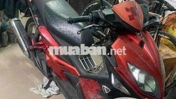 Yamaha Novo màu Đỏ