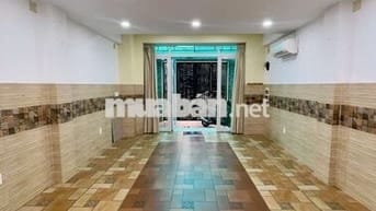 Cho thuê nhà hẻm xe tải Chu Văn An 6PN giá chỉ 27tr