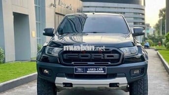 Ford Ranger 2019 Raptor 2.0L 4x4 AT - 114000 km