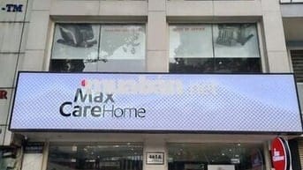 NGANG 8M - TRẦN HƯNG ĐẠO , QUẬN 1 - 8x8m - 3 TẦNG - GIÁ: 60 TRIỆU